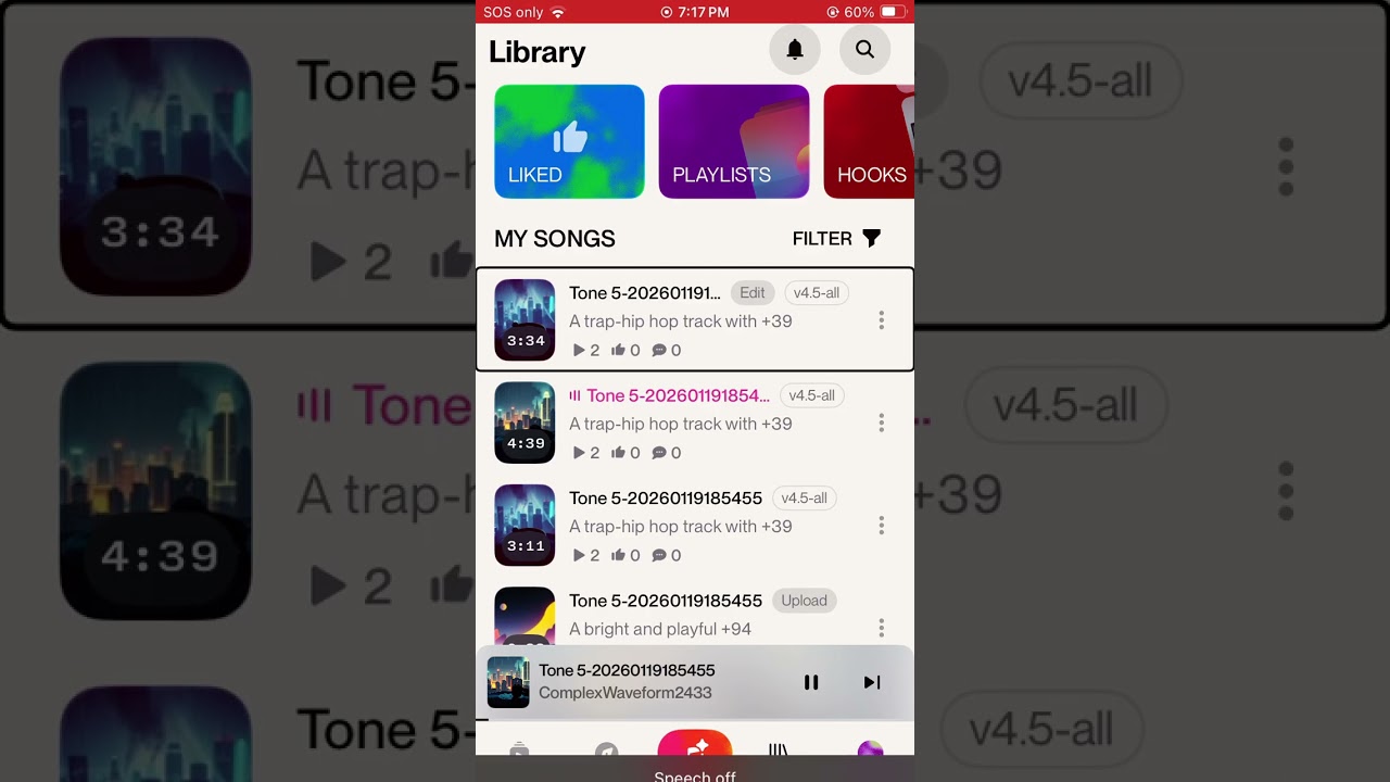 some lg tone that sounds similar to the the old verizon on and off?? 