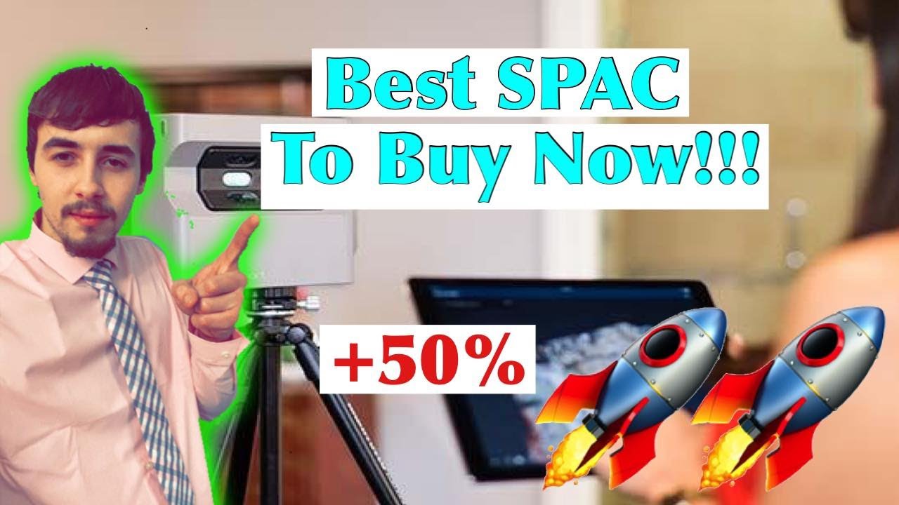 The Best SPAC To Buy Right Now!! (100x Growth) 📈🚀🔥
