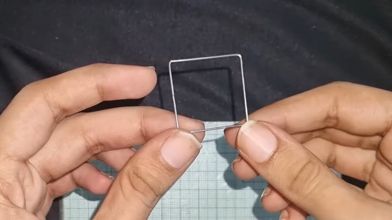 Square - Basic Wire Bending Exercise | Orthodontics | Dental Occlusion