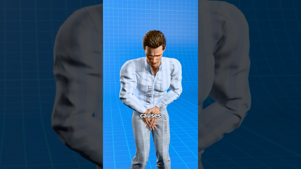 Что произойдет, если часто воздерживаться от мочеиспускания? 😥