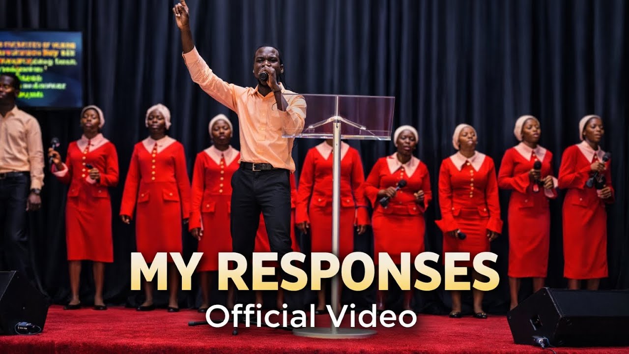 My Responses by Victor Imiete.