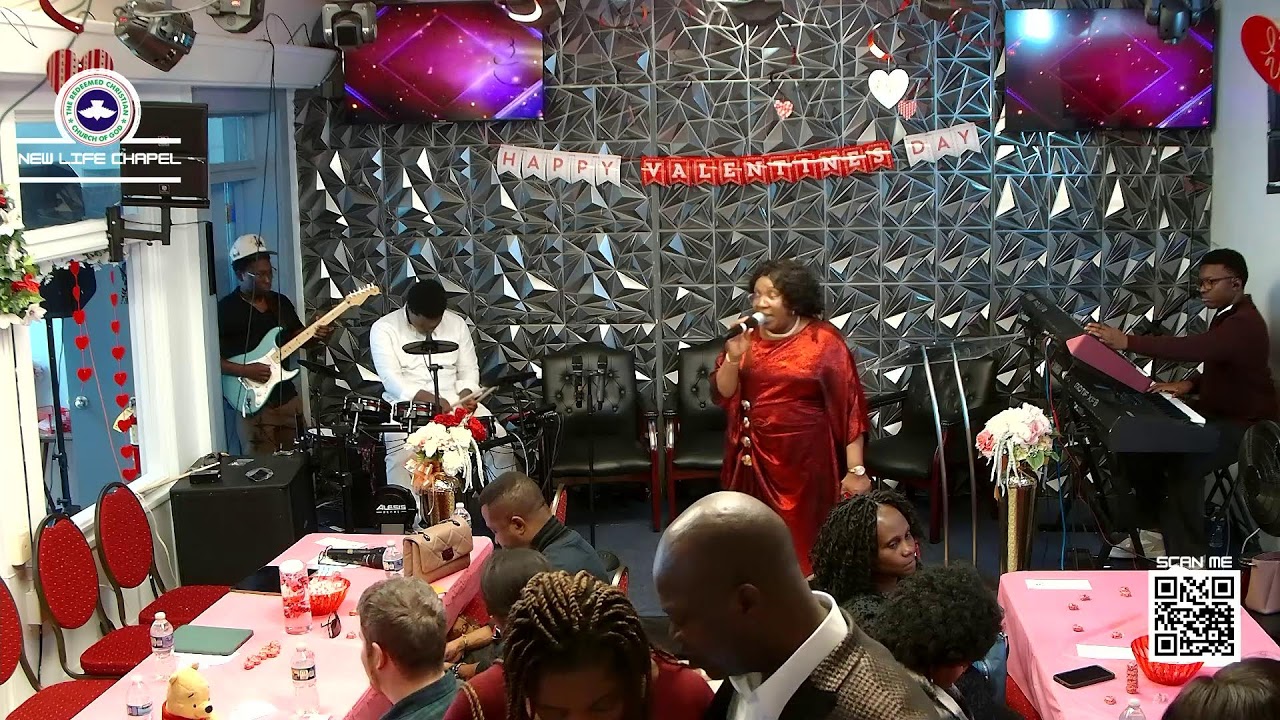 FAMILY LOVE SUNDAY || 02.15.2026