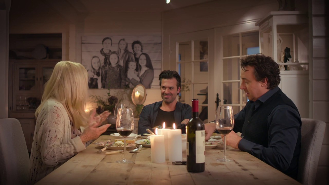 De familie Borsato had het niet altijd breed | La Mamma