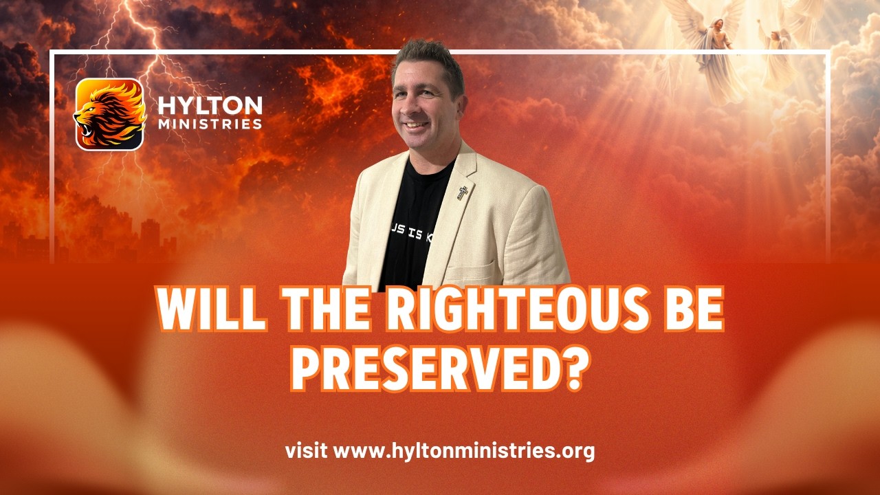 Will the righteous be reserved from the tribulation