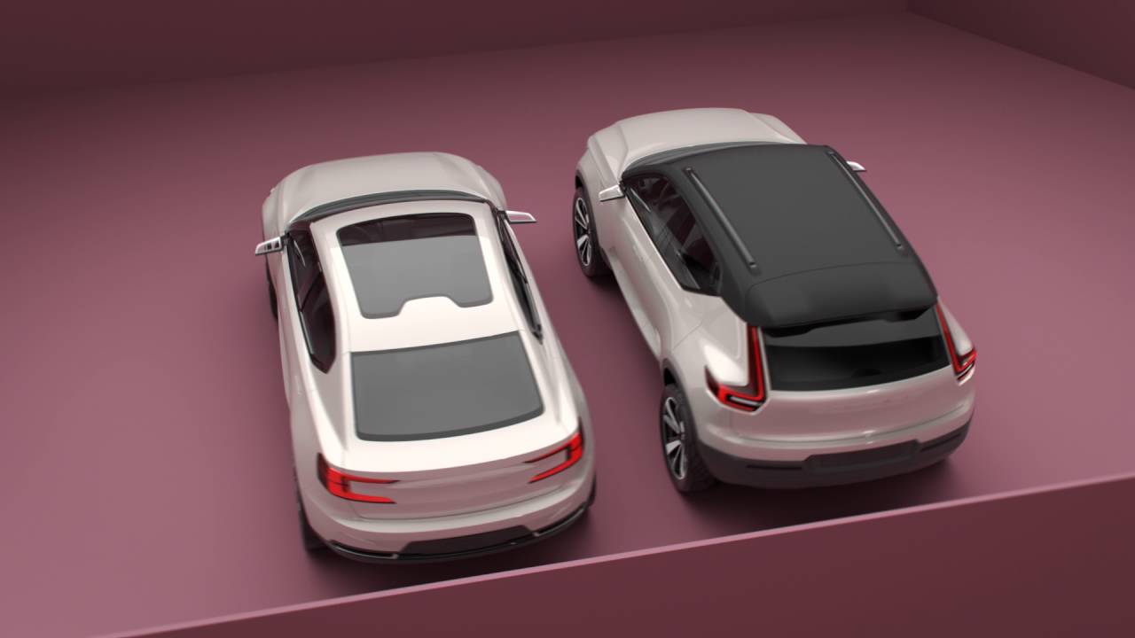 The Future Of Volvo Cars