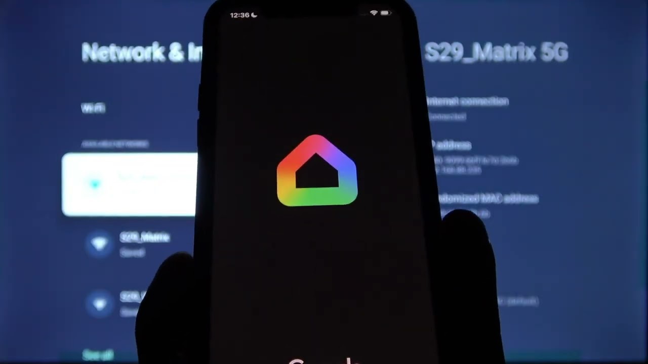 DREAME 43Q100をスマホでリモコンにする方法