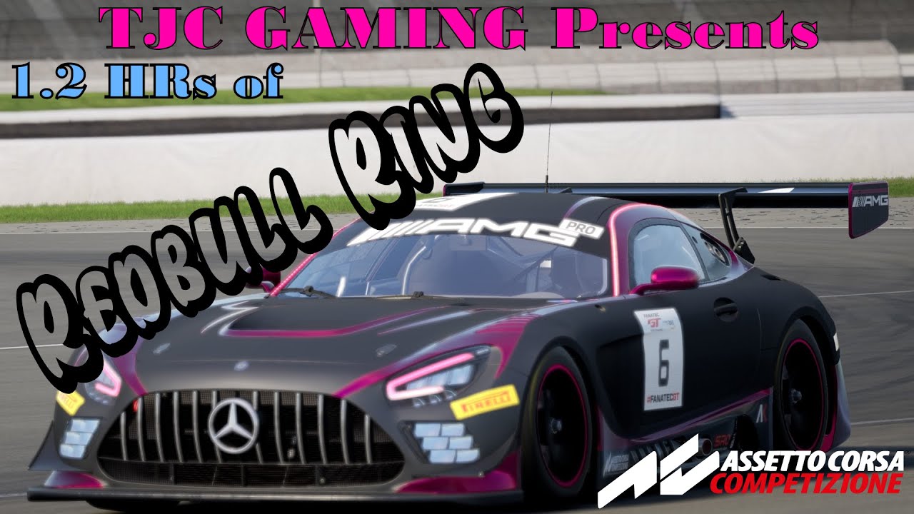 ACC - Live - TJC Presents 1.2hr of Redbull Ring