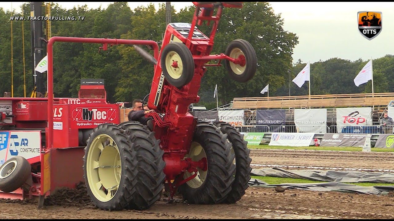 TractorpullingTV - 2500kg Standaard - Speuld 26-09-2025