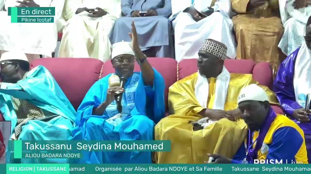 Live streaming of AL MAHABATOU TV المحبة