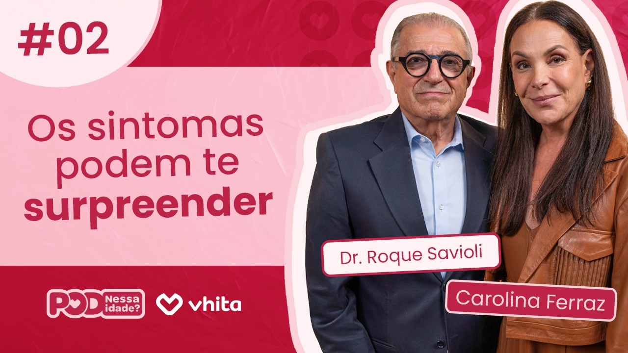 Mulheres mal casadas morrem antes? Entenda! | Pod Nessa Idade? #02