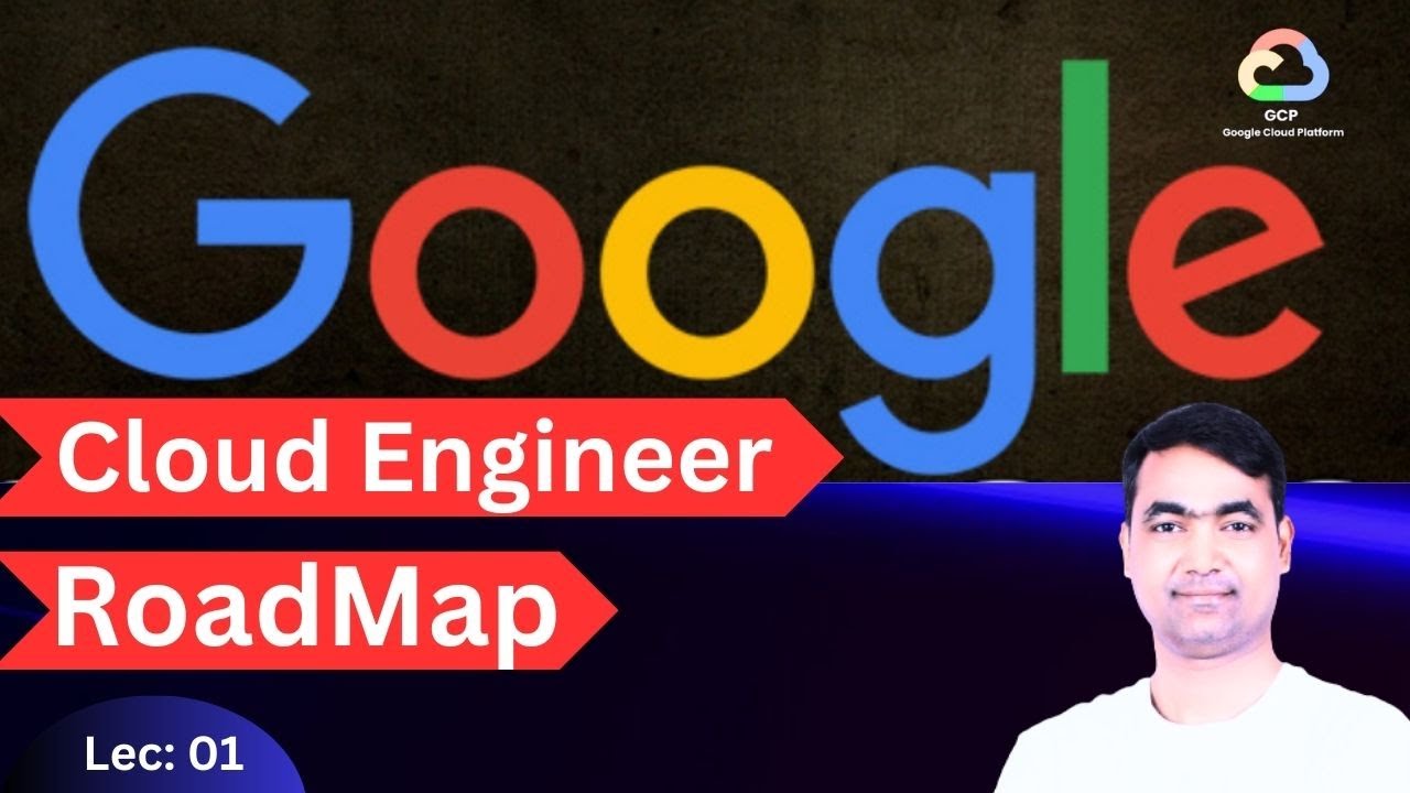 GCP Tutorial-1 | Google Cloud Engineer RoadMap full details🔥