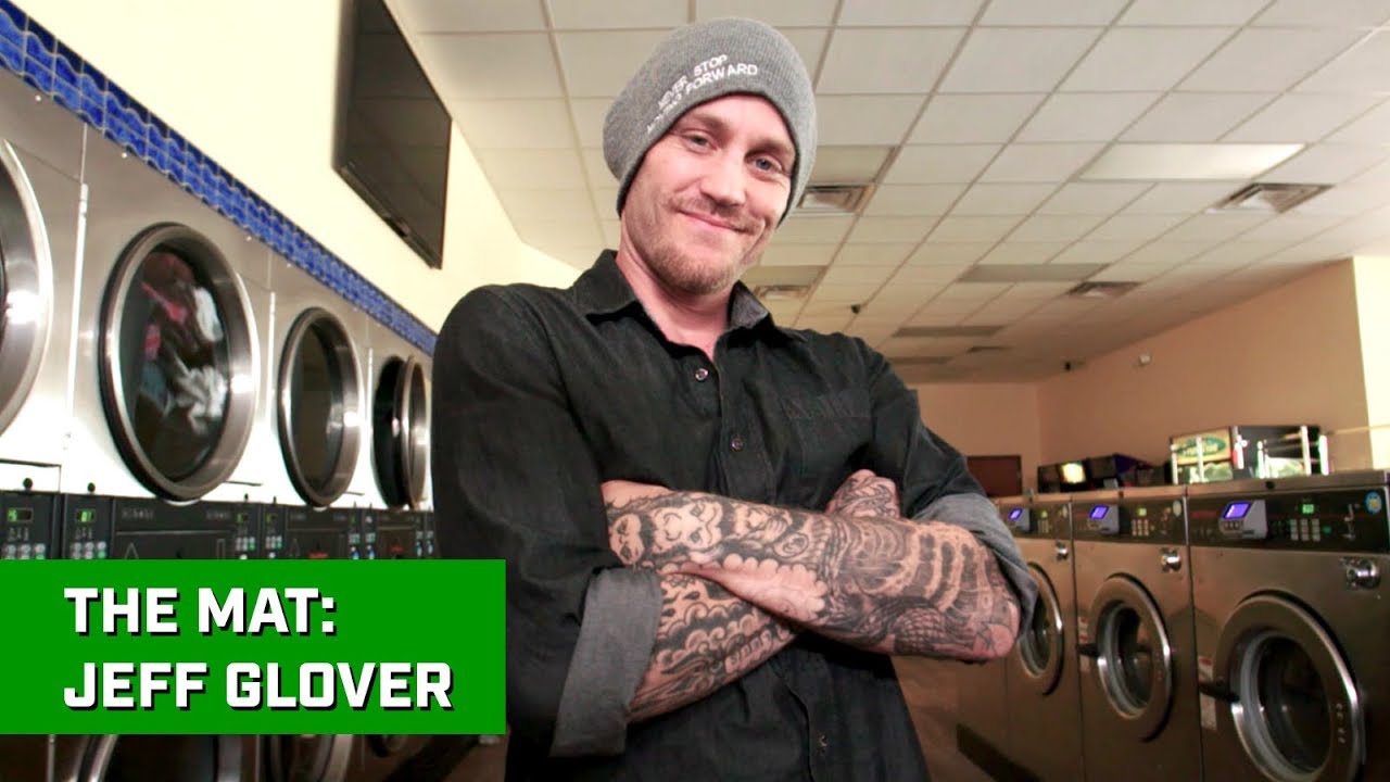 Jeff Glover, The Most Entertaining Man in BJJ | The Mat E3