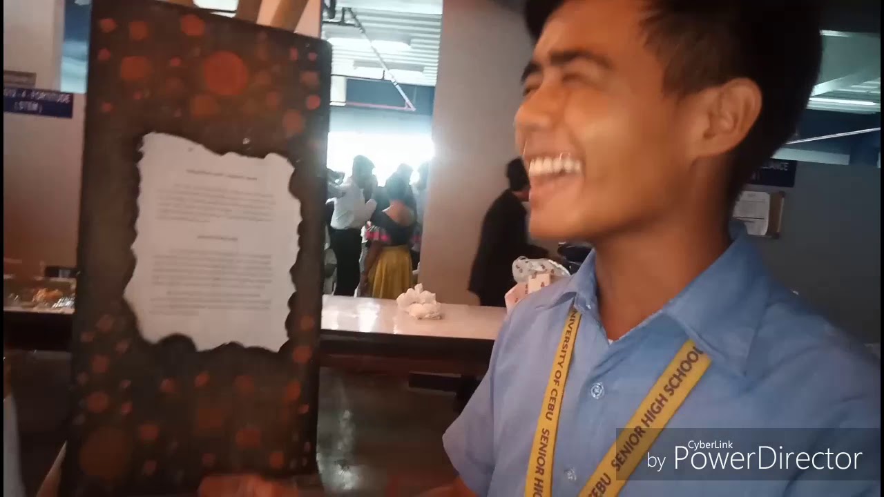 University of Cebu Senior High School-Private Campus UN Vlog by 11 STEM 2P-Wisdom