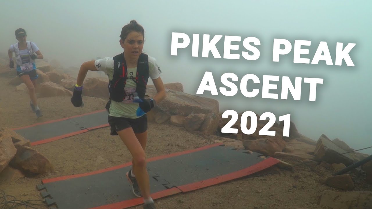 Pikes Peak Ascent 2021