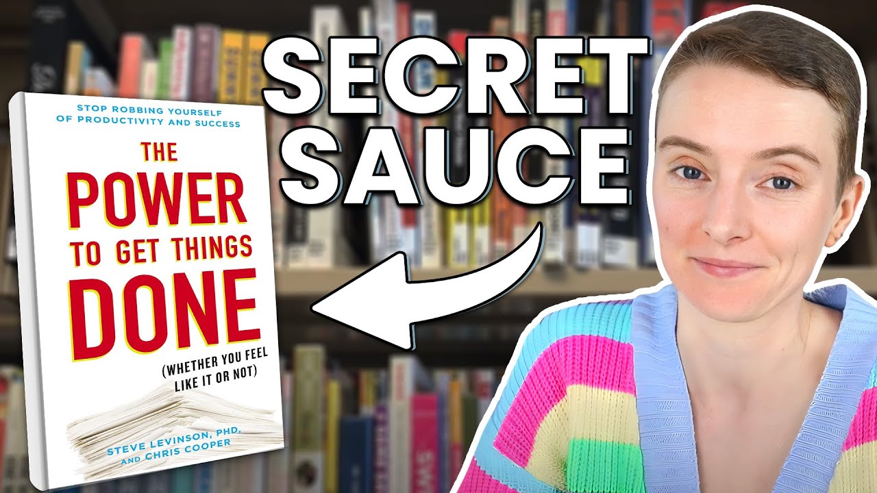 ☘️ THIS Is Why You're Not Achieving Your Goals (& How To Fix It)