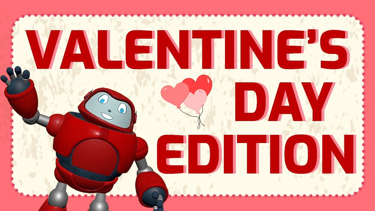 Gizmo's Daily Bible Byte - Valentine's Day