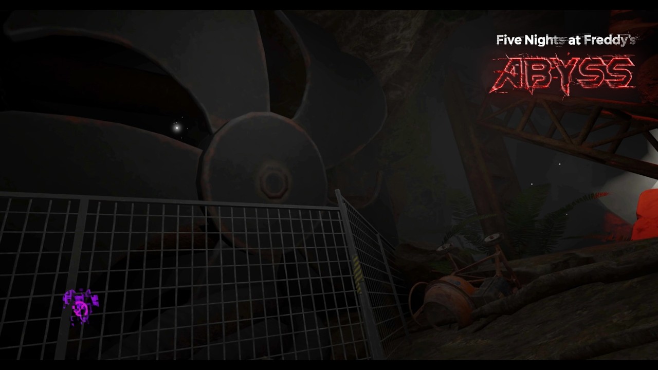 Five Nights at Freddy's: Abyss &mdash; New Gameplay 2026