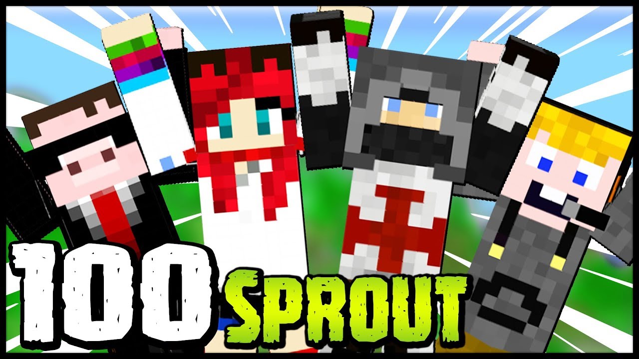 Sprout Barátokkal! 🍃 - Sprout 100