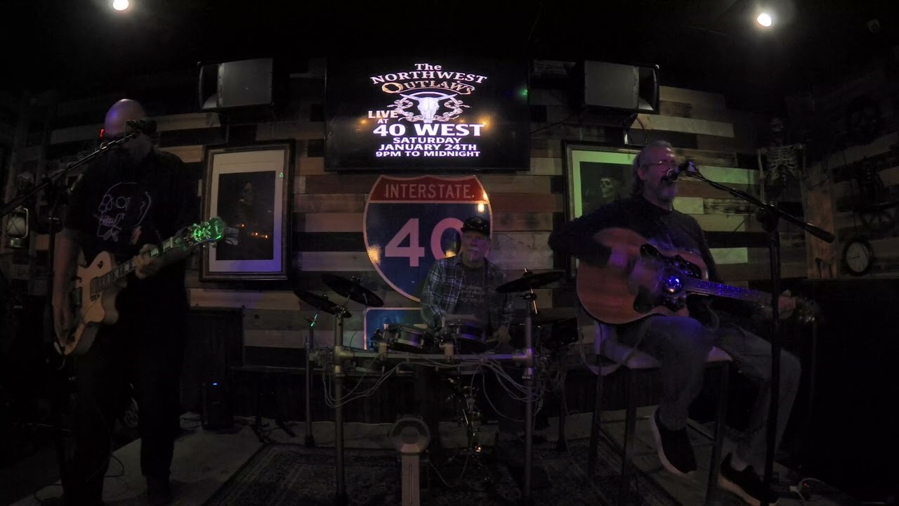 Sean-20260215- 40 West Bar & Grill-Open Mic & Jam-3pm Sundays