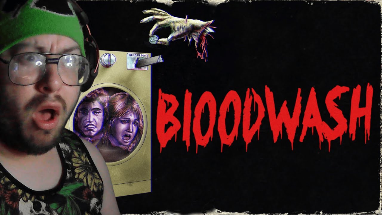 DEEPLY UNSETTLED | Bloodwash (Full Playthrough)