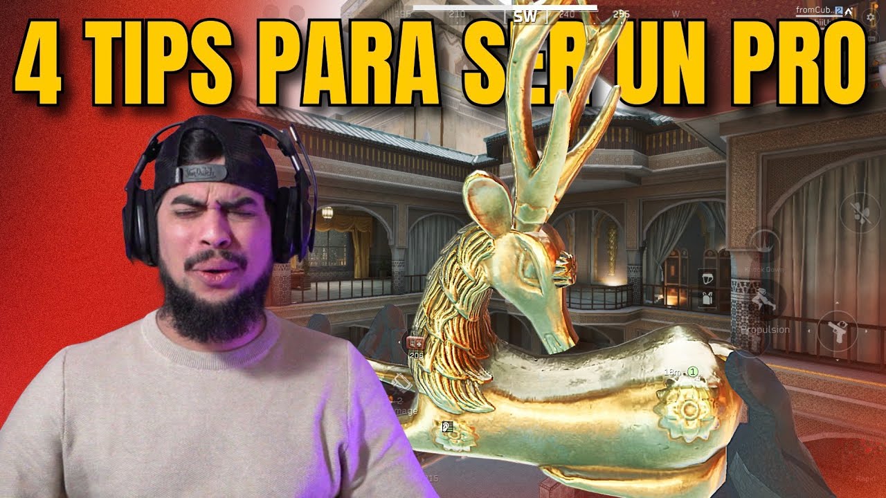 MEJORA EN DELTA FORCE MOBILE!