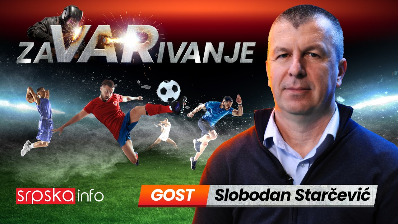 ZaVARivanje, EP 4: Slobodan Starčević