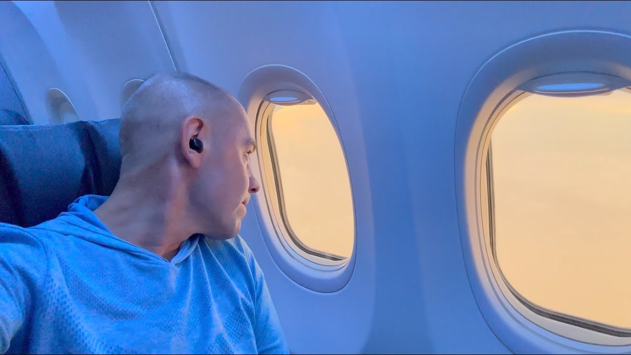 Copa Airlines Business Class | Paramaribo - Panama on  B737-800