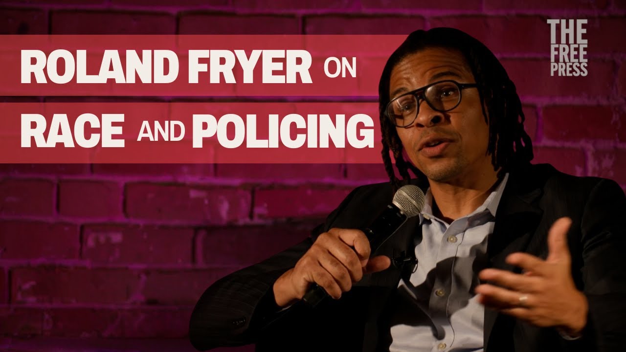 Roland Fryer Published a Paper on Racial Bias in Police Shootings, Then &ldquo;All Hell Broke Loose.&rdquo;