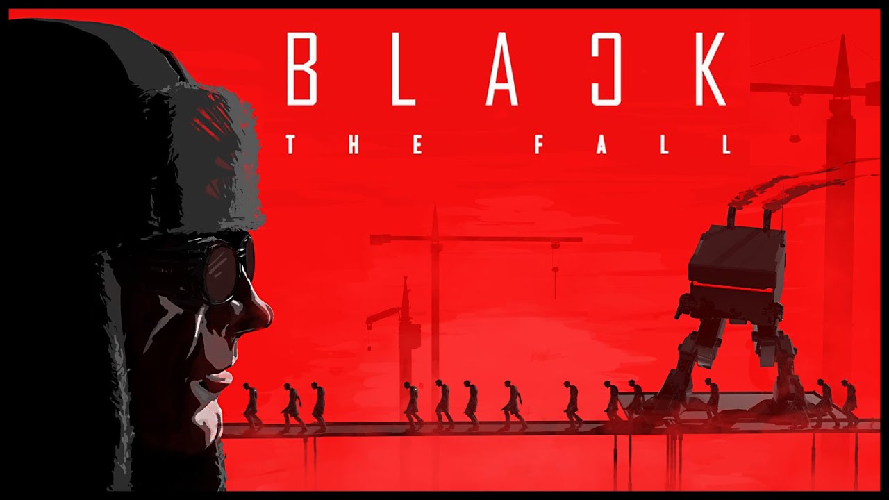 Black the Fall Full Game Walkthrough [1080p 60fps No Commentary] #game #gaming