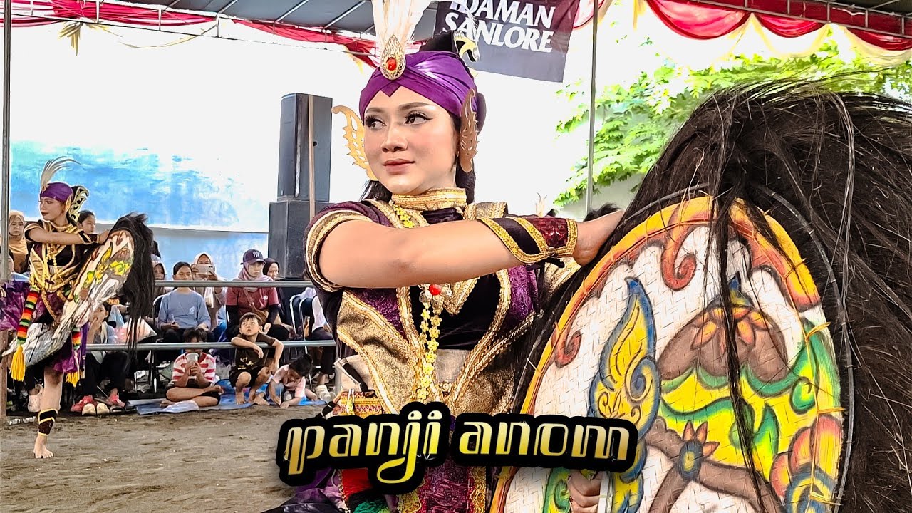 Jathilan Panji Anom Babak 3 (Tarian) &bull; Mancasan Lor Condongcatur Depok Sleman 