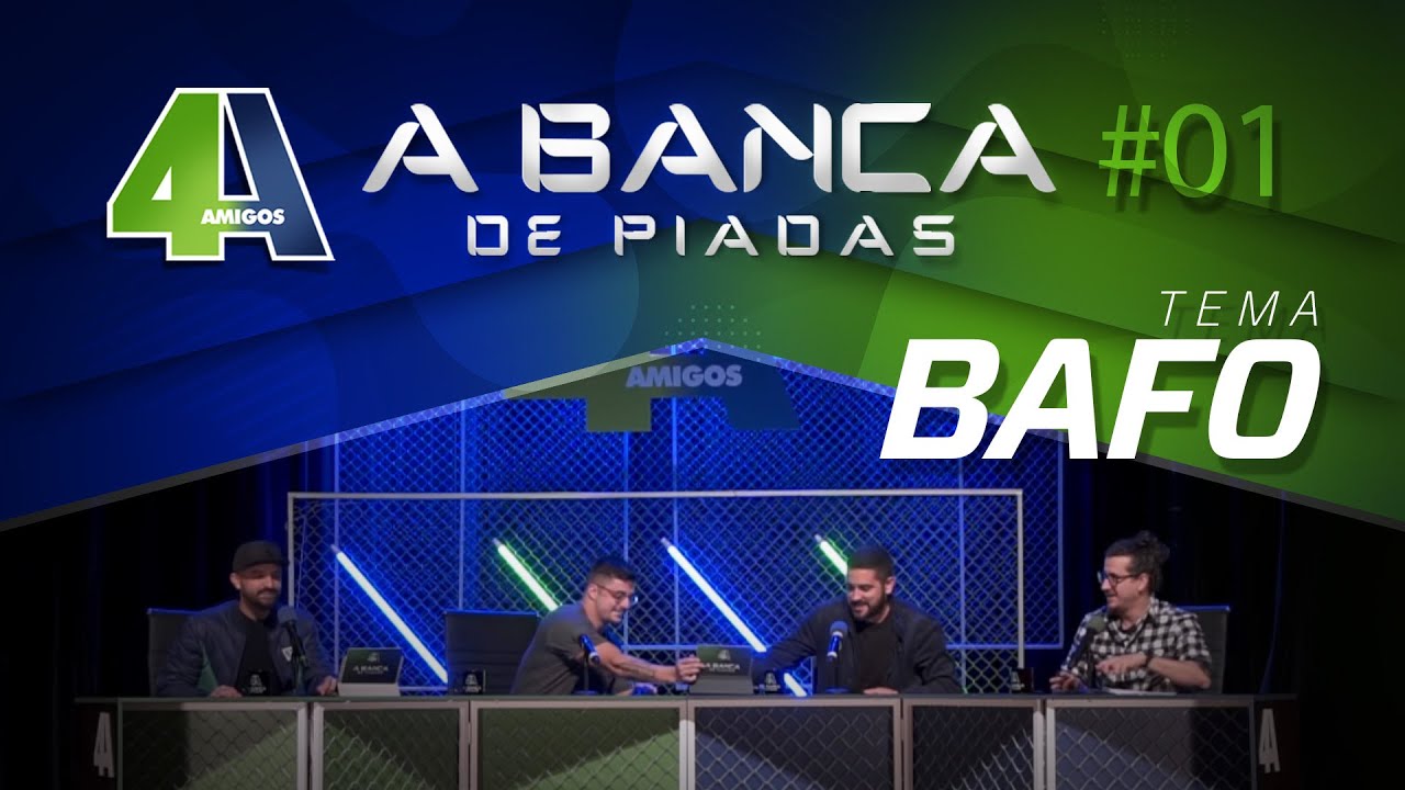 BANCA DE PIADAS - BAFO - #01