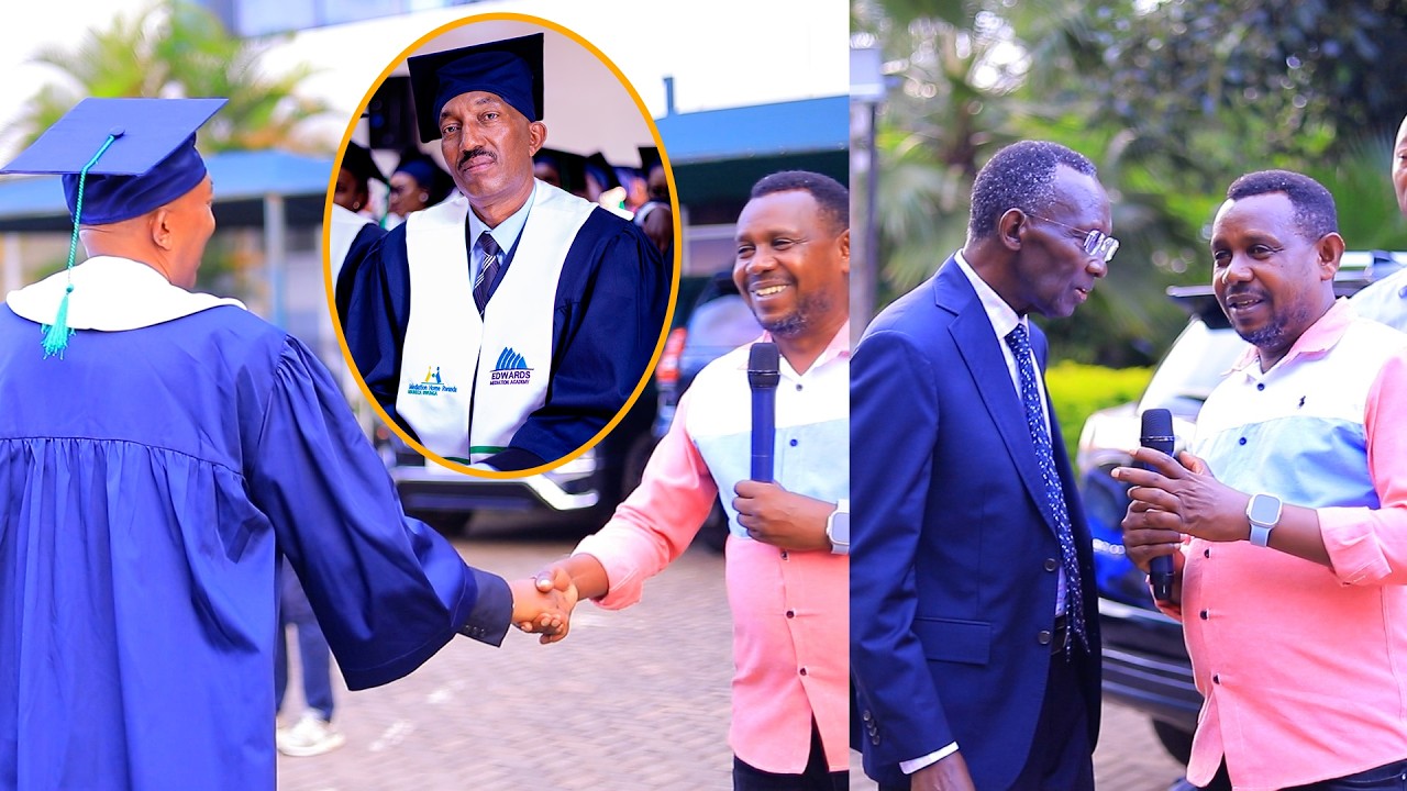 Ubuhuza si akazi k'ababuze byo bakora.Uno munsi abarangije ni 175 kandi bose bafite ibyo bakora. 