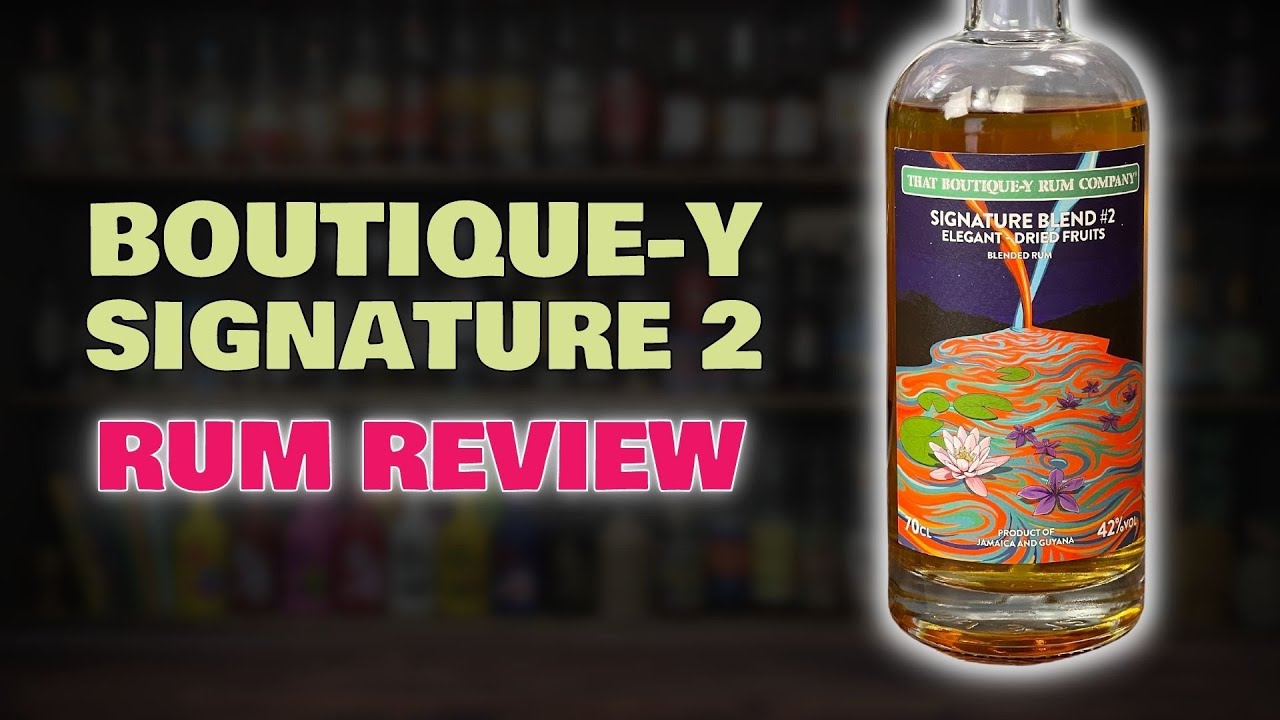 Boutique-y Signature Blend 2 Rum Review (64)