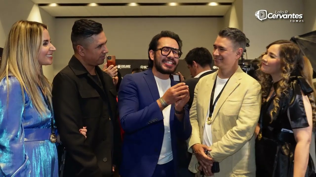 Entrevista a Miel San Marcos en los Premios Arpa 2024