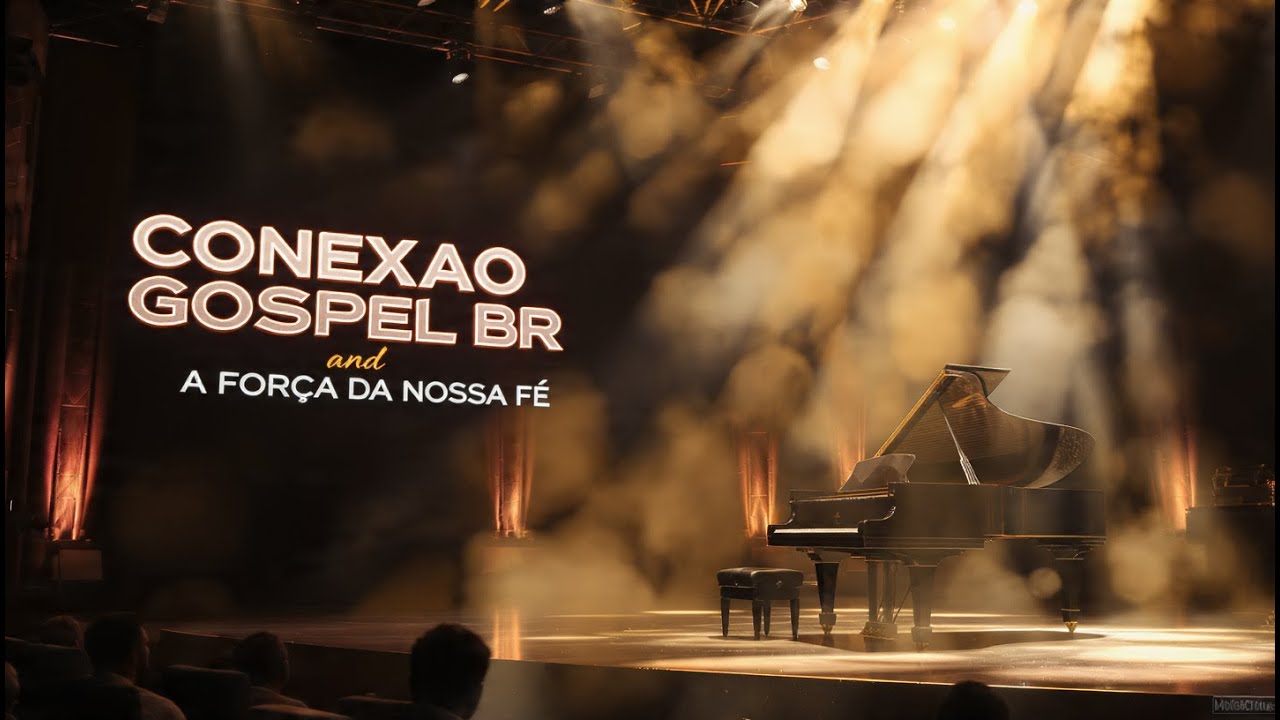 A Força da Nossa Fé: O Louvor de Adoração que Vai Tocar sua Alma - Conexao Gospel BR