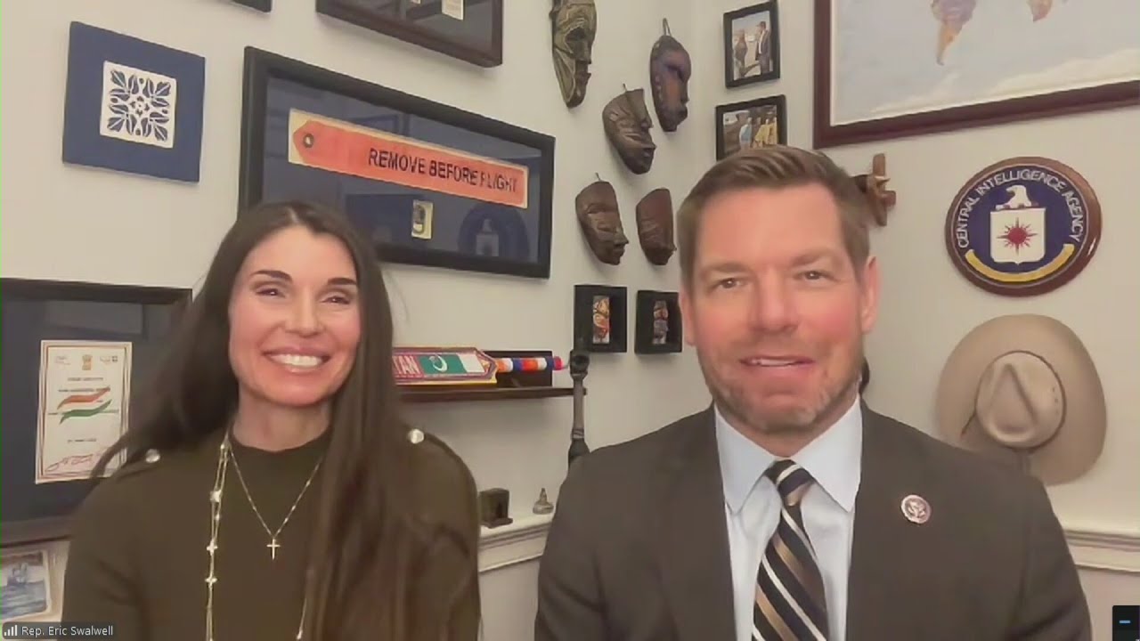 Swalwell on what to expect from Trump SOTU