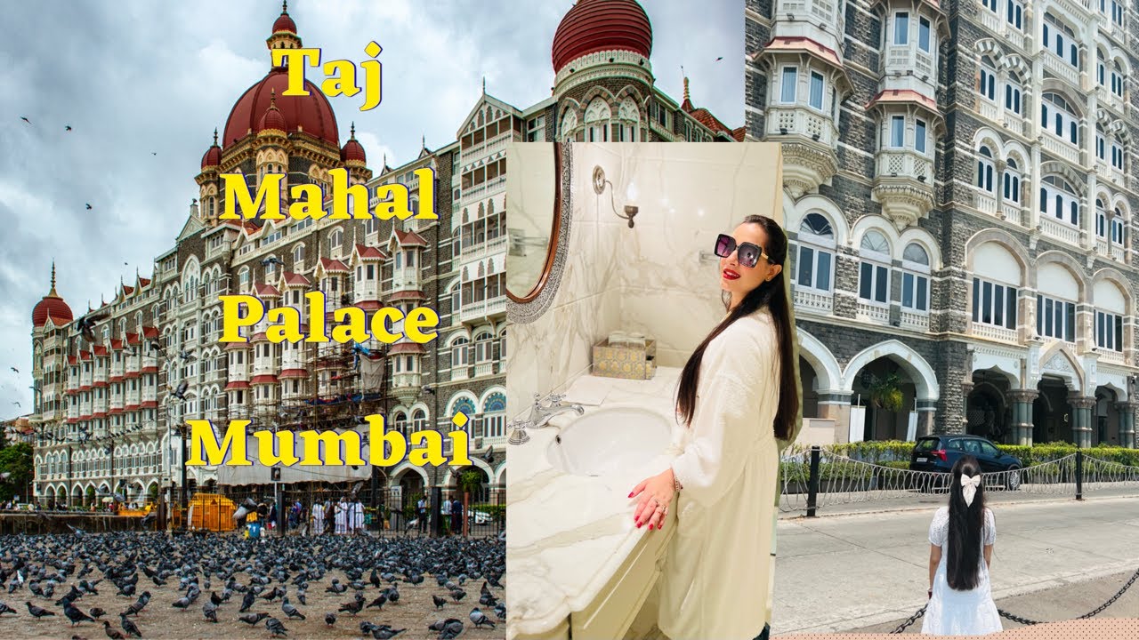 Taj Mahal palace Mumbai | India’s first Heritage 5 Star | Luxurious staycation at Taj Mahal palace