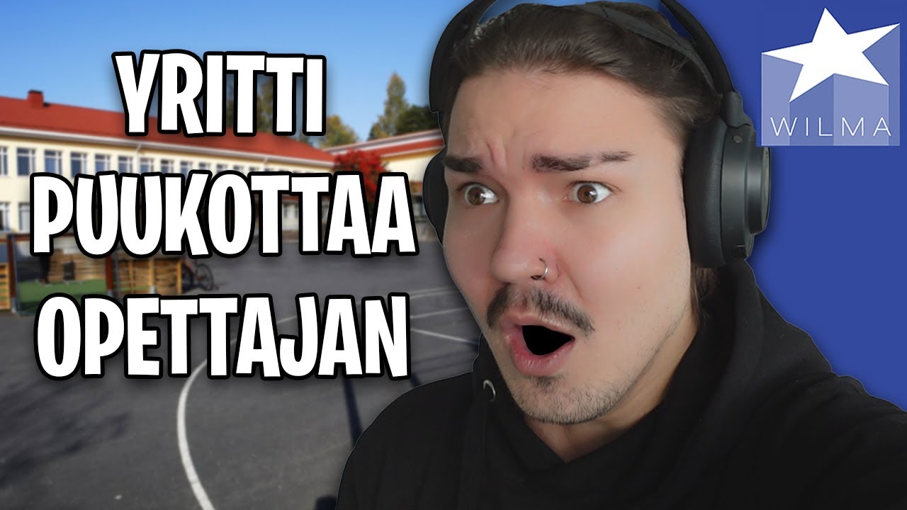HULLUIMMAT WILMA MERKINNÄT