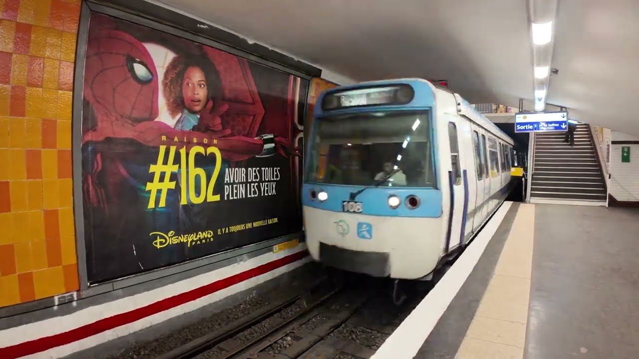 La Motte-Picquet – Grenelle – Grand Carrefour du Métro | Major Metro Interchange 🇫🇷🇬🇧