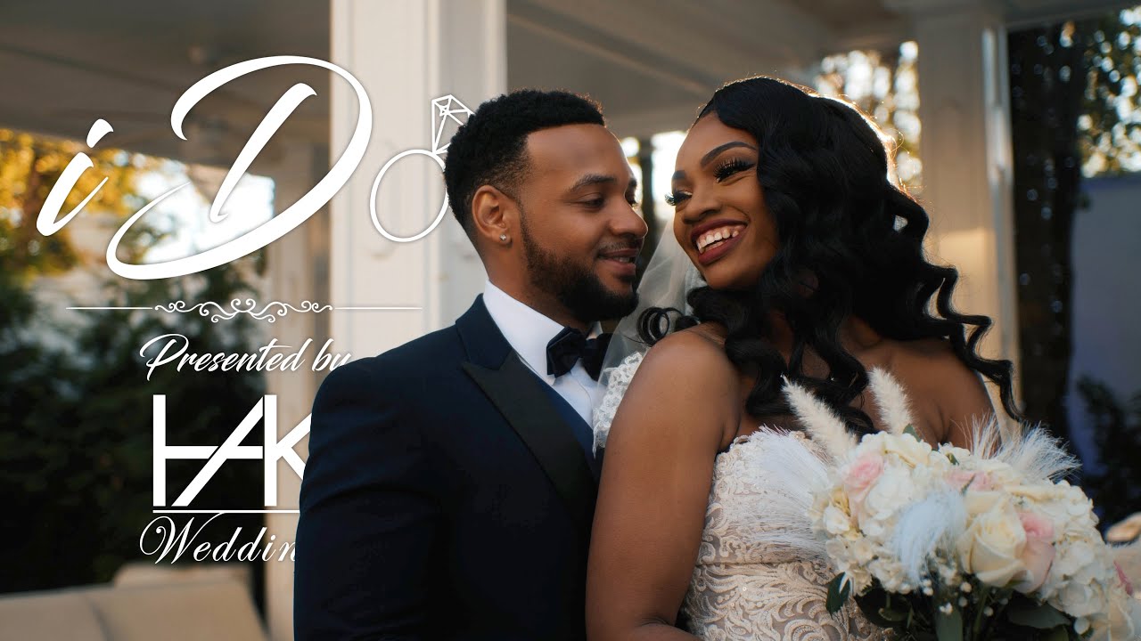 Christopher & Christina Wedding Video | The Chateau Briand Caterers NY | A Day of Love and Romance 💕