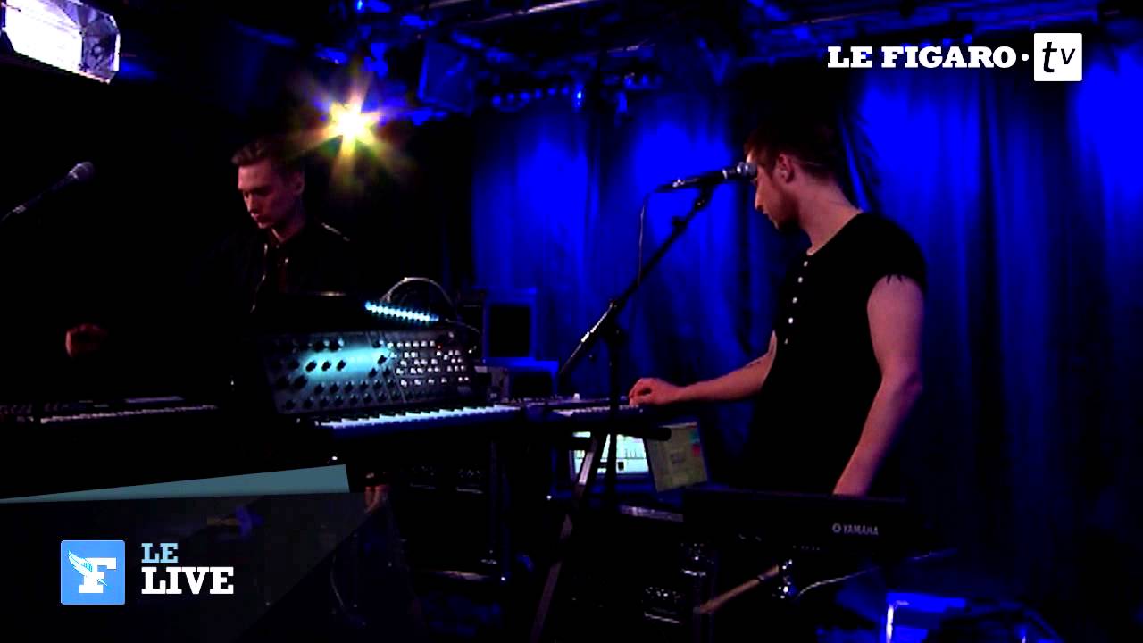 Thomas Azier - « Wicked Game »