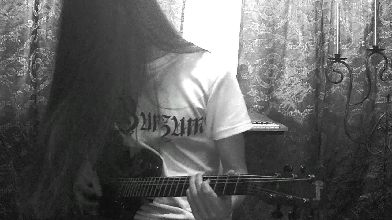Glemselens Elv (Burzum cover)