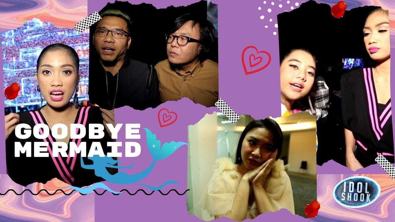 MIRABETH BANGGA SUDAH MASUK TOP 6 | IDOL SHOOK