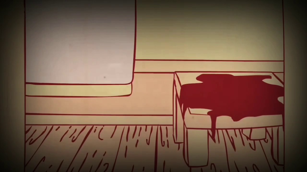 Bendy and the Ink machine AMV animation-Wolf In Sheep's Clothing