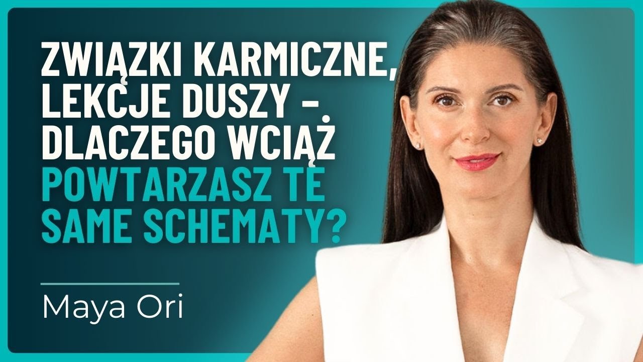 Związki karmiczne i lekcje duszy – jak przestać powtarzać te same błędy