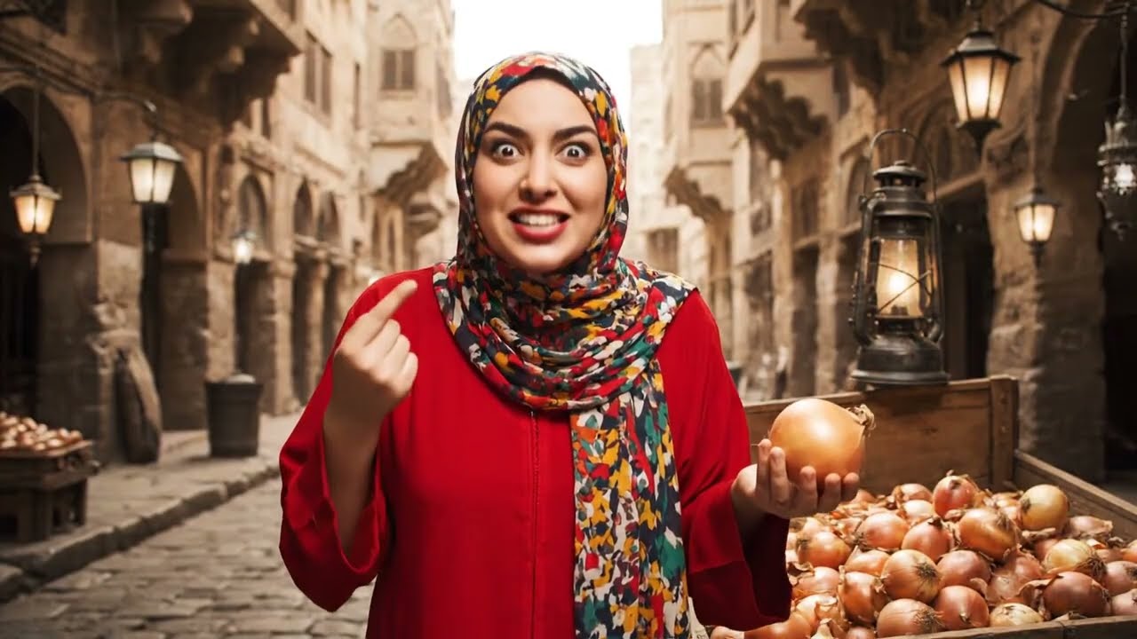I Started Selling Onions from Scratch and Made a FORTUNE