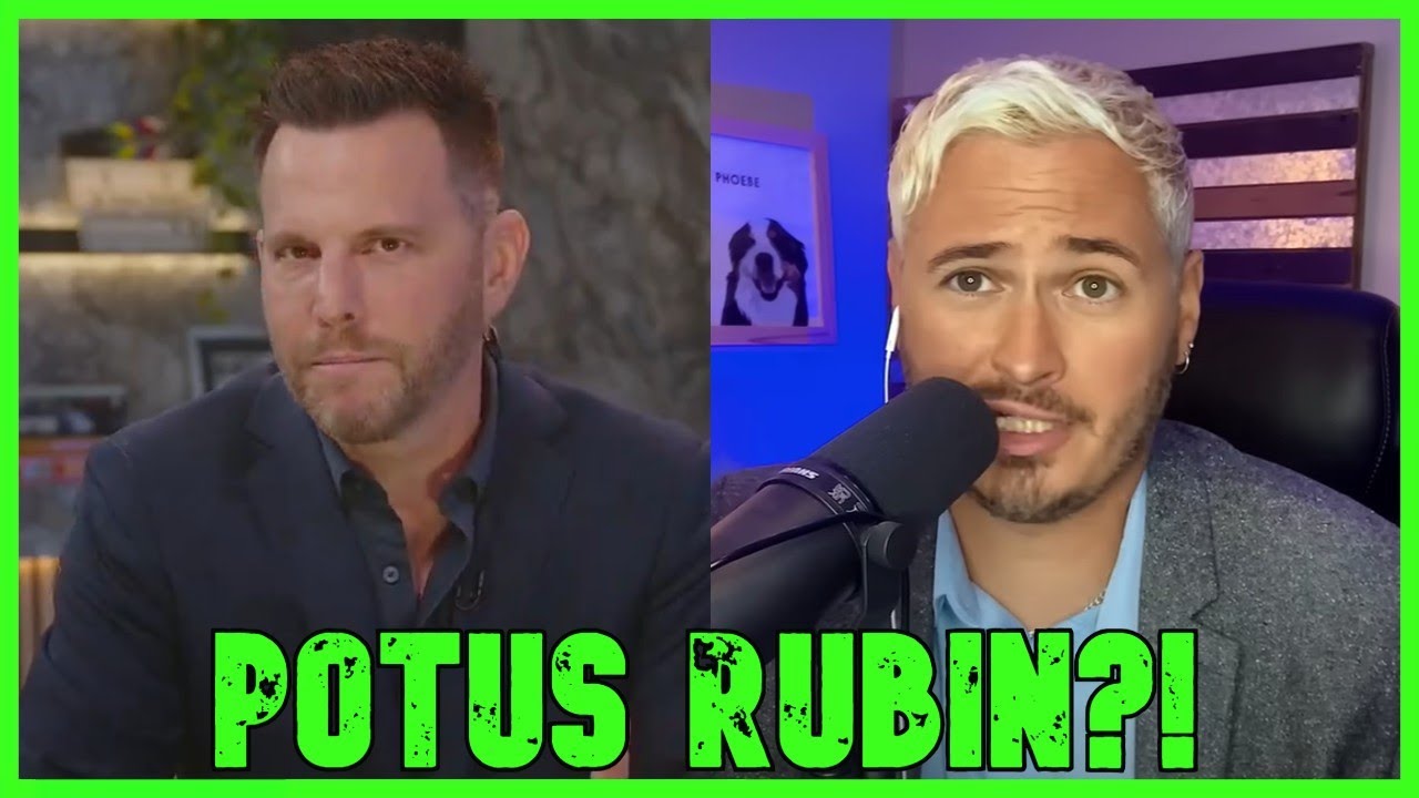 DAVE RUBIN ALMOST RAN FOR PRESIDENT | The Kyle Kulinski Show