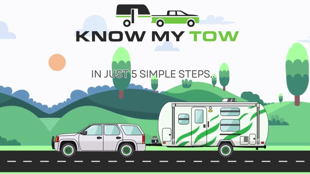 How to Use Our Towing Capacity Calculator - Quick & Easy Guide!