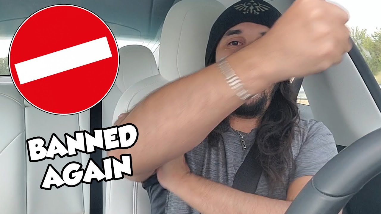 JE SUIS BAN UNE SEMAINE DE TWITCH