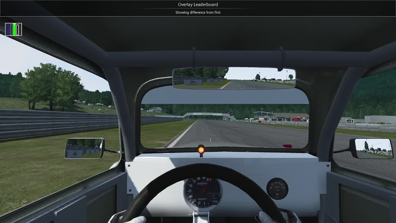 Track Guide: Assetto Corsa Lime Rock Park - Full Circuit Legends Ford 34 coupe (Dry) (Hotlap + T...